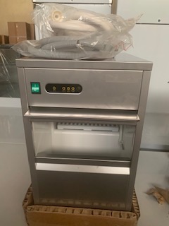 Machine à glaçons de comptoir - 20kg