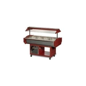 Buffet froid - 1.5m