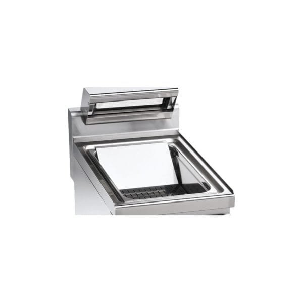Chauffe-frites 1 x GN 1/1 – Image 2