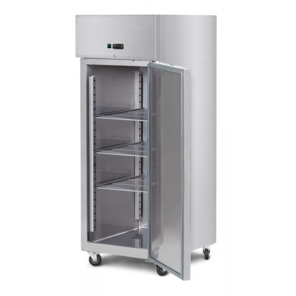 Congélateur inox 700 L / 1 porte – Image 2