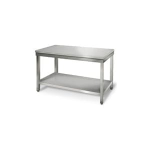 table inox 1200 mm