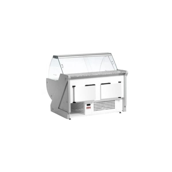 Vitrine réfrigérée 3.0 x 1.15m - 570L – Image 2