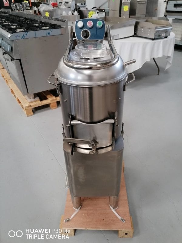 Éplucheuse à patates - 165kg / H – Image 3