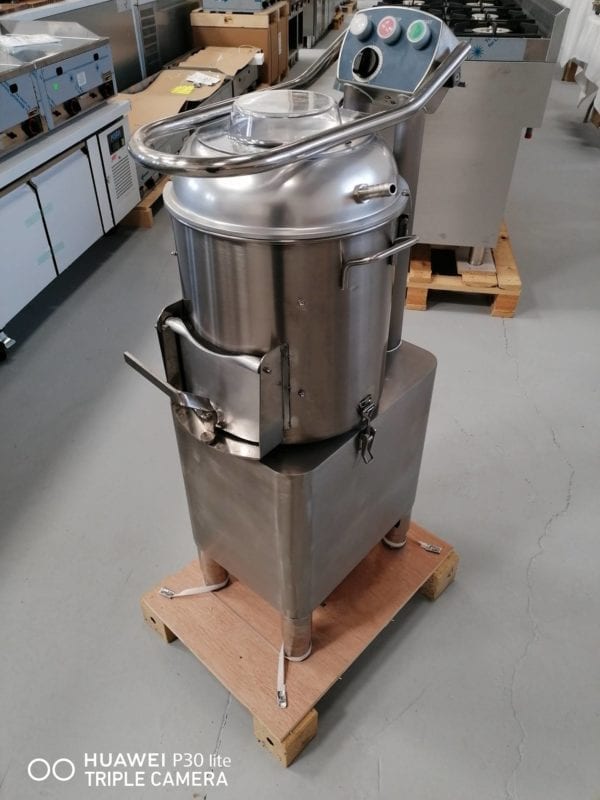 Éplucheuse à patates - 165kg / H – Image 4