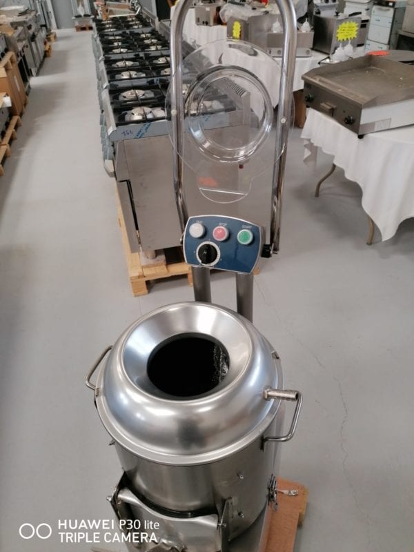Éplucheuse à patates - 165kg / H – Image 6