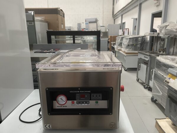 Machine sous-vide à cloche - 20m³ / H – Image 5