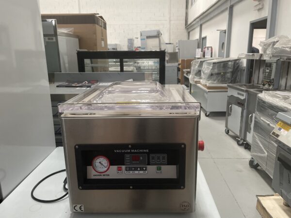 Machine sous-vide à cloche - 20m³ / H – Image 6