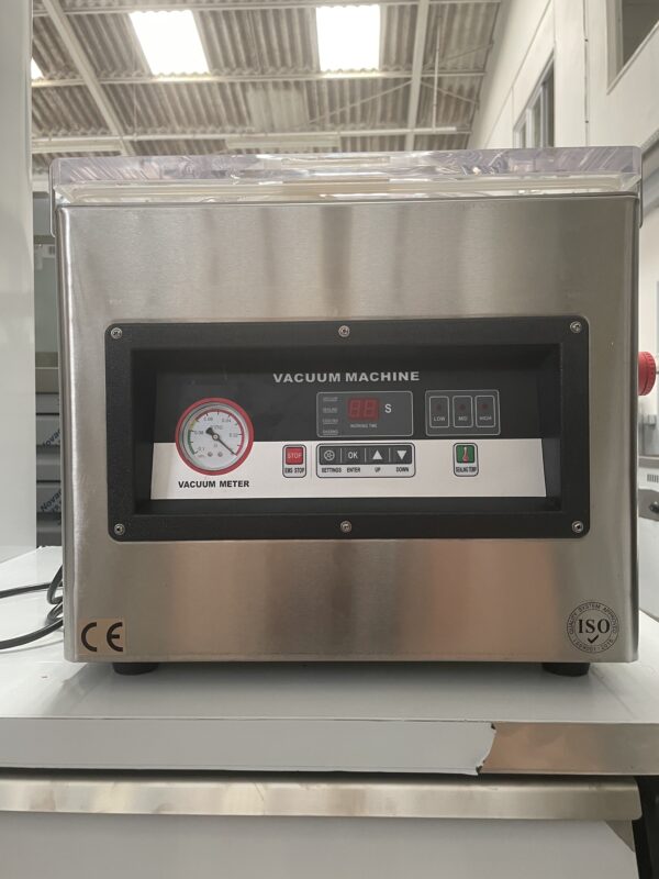 Machine sous-vide à cloche - 20m³ / H – Image 9