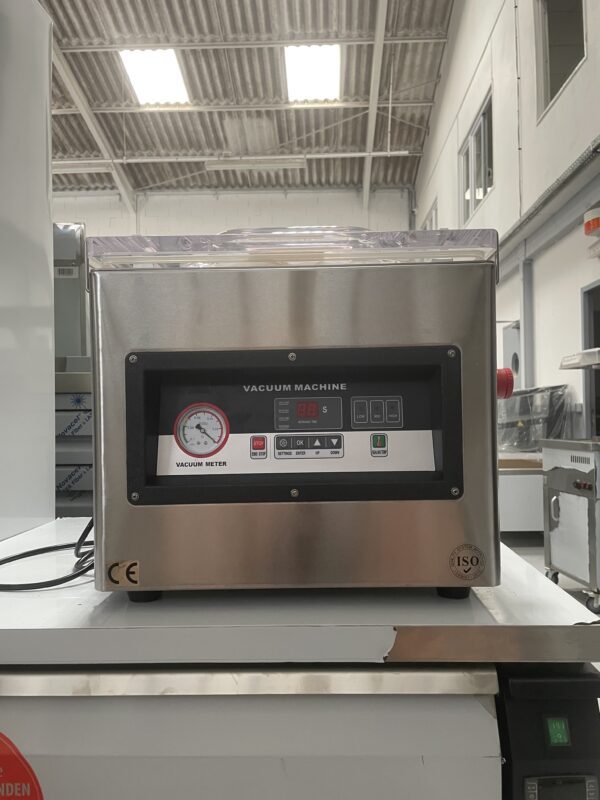 Machine sous-vide à cloche - 20m³ / H – Image 10