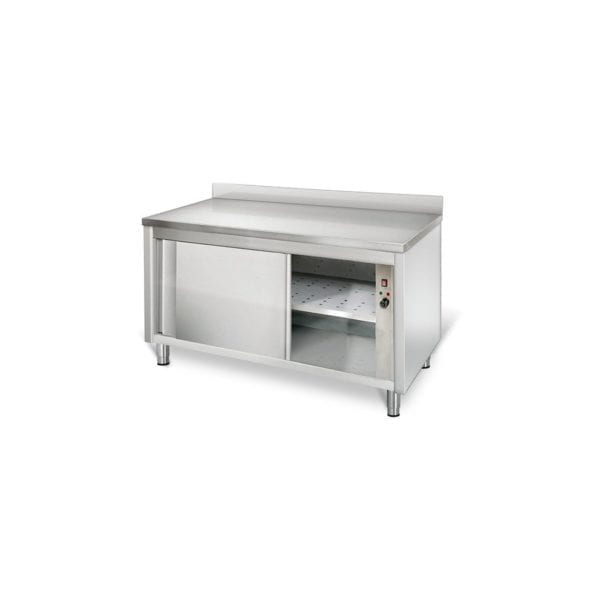 Armoire chaude P.700 adossée 2000 mm