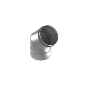 Coude 60° / Ø450 mm