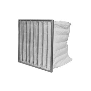 Filtre à poche 287x592x535 mm