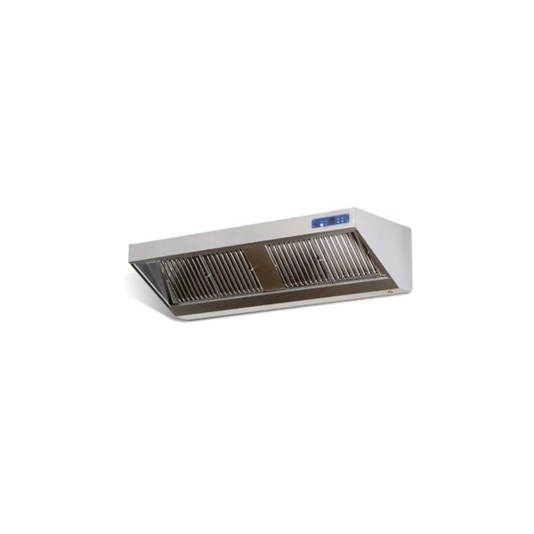 Hotte murale 1000 mm prof. 700 avec moteur – Image 6