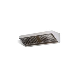Hotte murale 1200 mm prof. 900