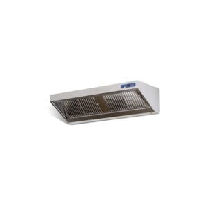 Hotte murale 1600 mm prof. 900 avec moteur
