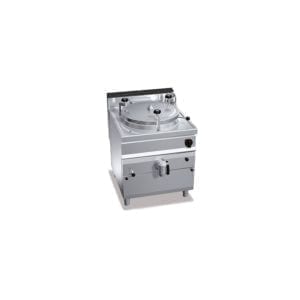 Marmite électrique 150 Litres avec autoclave
