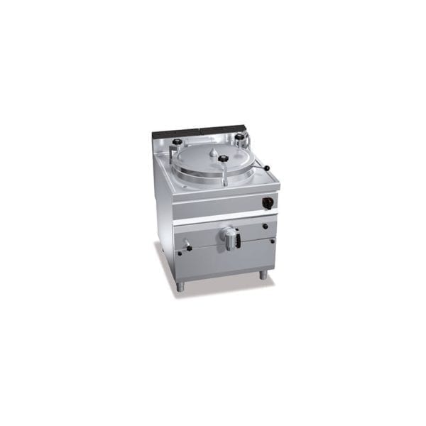 Marmite électrique 150 Litres avec autoclave