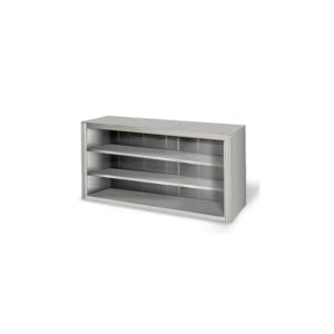 Placard ouvert H.1000 1400 mm