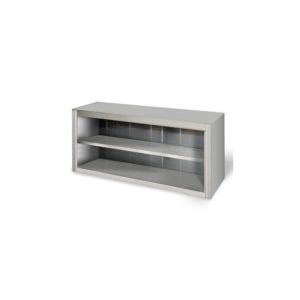 Placard ouvert H.800 2000 mm