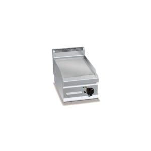 >Plaque de cuisson électrique 395 x 500 mm lisse