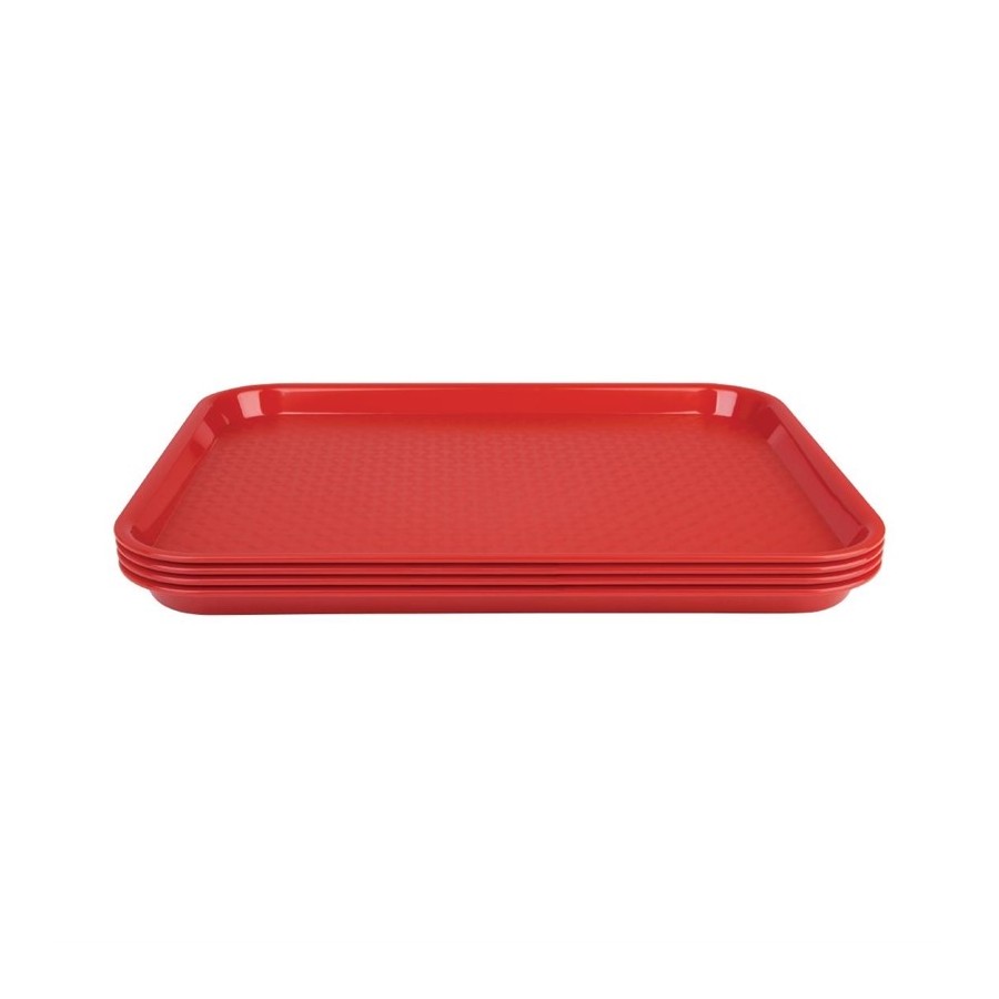 Plateau de service pour snack - LOT DE 30 - Sud CHR