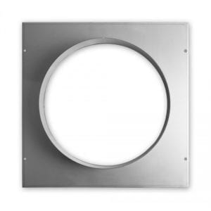 Platine de raccord 400 mm