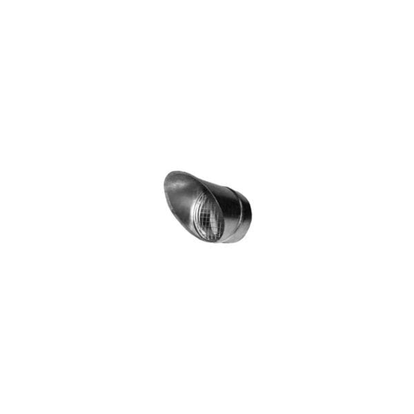 Sifflet grillage / Ø350 mm