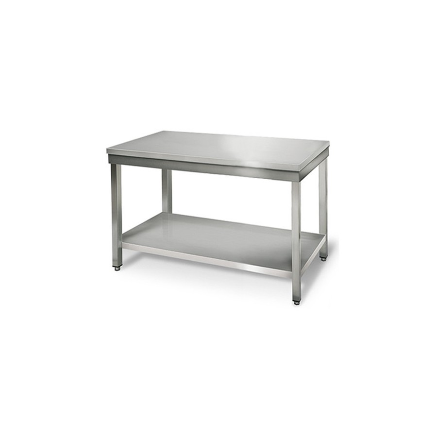 Table inox 1000 mm - Sud CHR