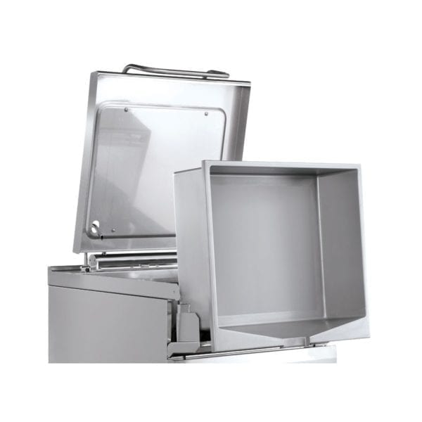 Sauteuse gaz 120 Litres – Image 2