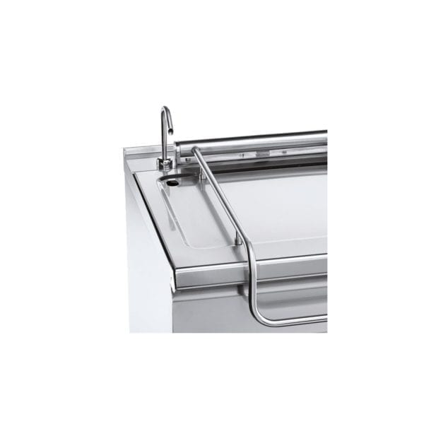 Sauteuse gaz 120 Litres – Image 3