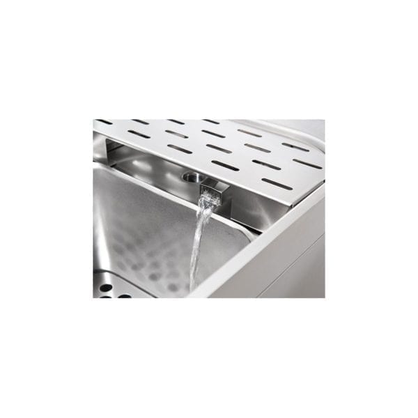 Cuiseur à pâtes gaz 40 L / sur pieds – Image 4