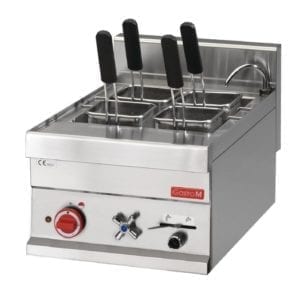 Cuiseur à pâtes électrique 14L