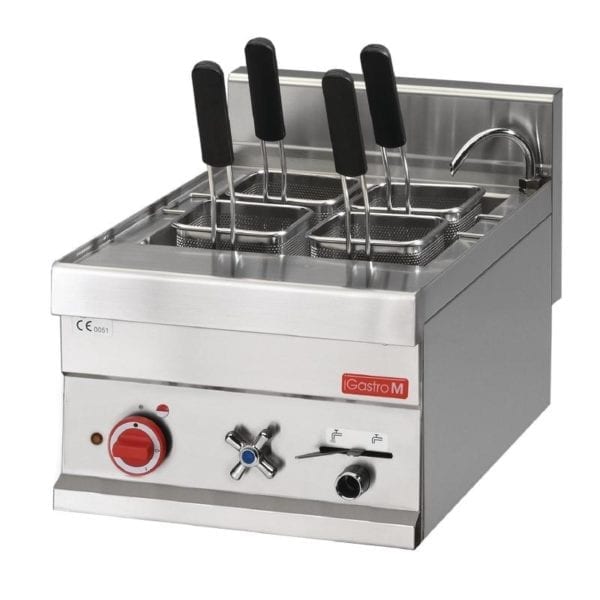 Cuiseur à pâtes électrique 14L
