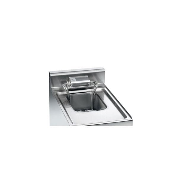 Friteuse électrique 10 litres (9kW) sur pieds – Image 3