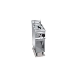 Friteuse électrique 10 litres (6kW) sur pieds