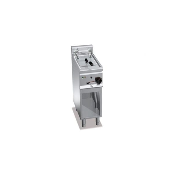 Friteuse électrique 10 litres (9kW) sur pieds
