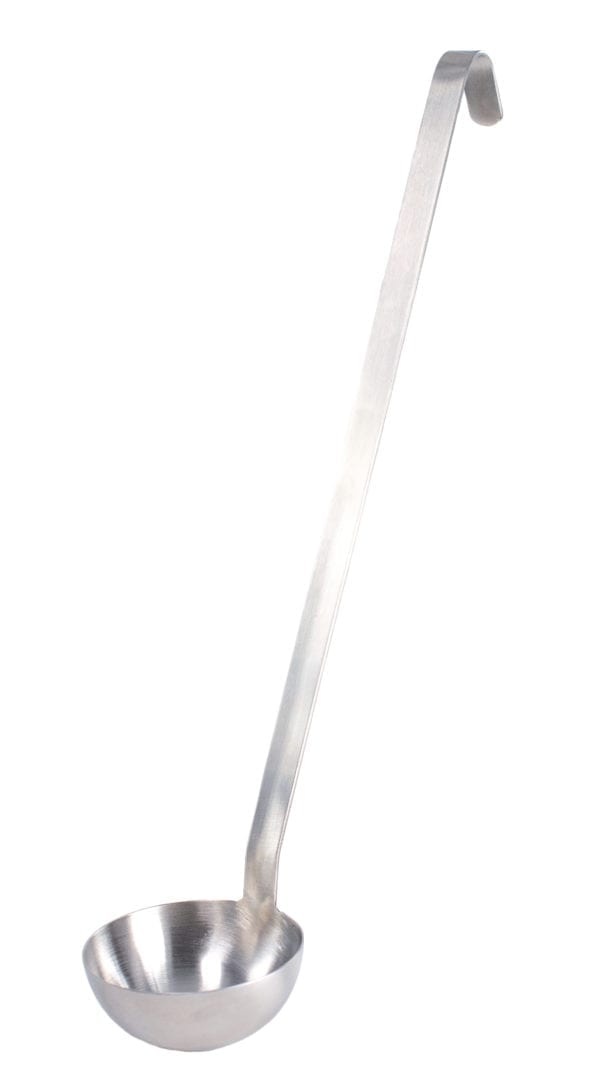 Louche inox 120 ml