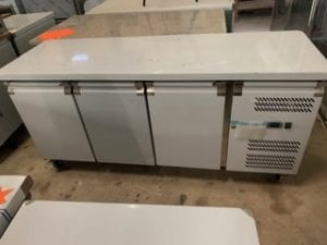 Table positive 339 litres 3 portes