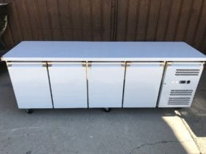 Table positive 553 litres 4 portes