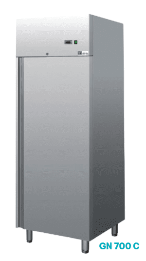 Armoire positive 630 litres 1 portes