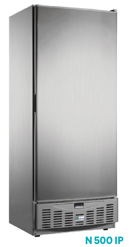 Armoire positive inox 520 litres