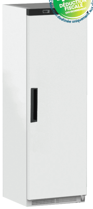 Armoire positive porte pleine 400 litres