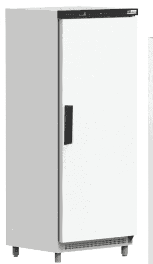 Armoire positive porte pleine 600 litres