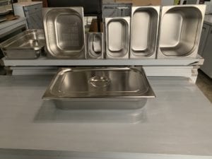 Bac Gastro GN 1/1 (prof. 150 mm)
