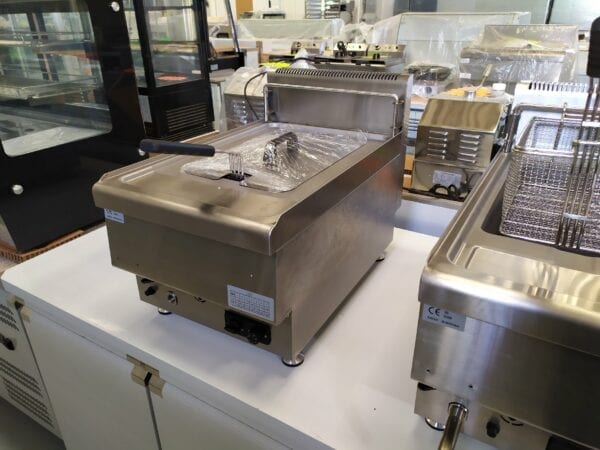Friteuse gaz 650 - 10 litres – Image 4