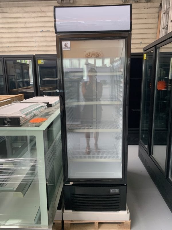 VITRINE À BOISSONS 350 L / 1 PORTE – Image 3