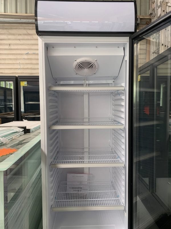VITRINE À BOISSONS 350 L / 1 PORTE – Image 6