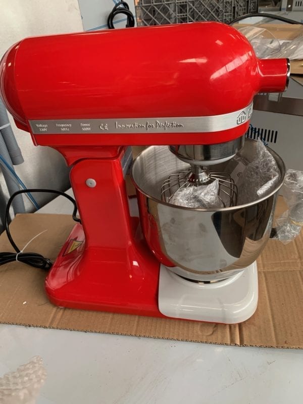 BATTEUR MELANGEUR PATISSIER PROFESSIONNEL – Image 14
