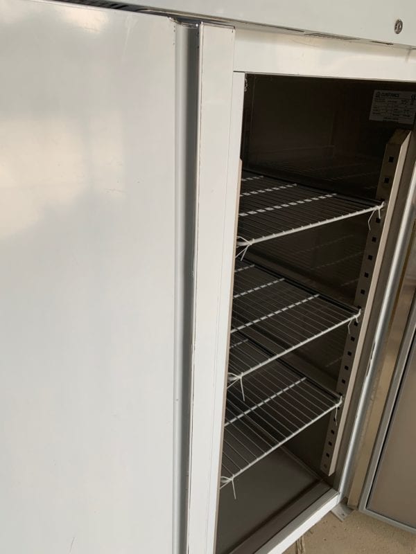 REFRIGERATEUR ARMOIRE POSITIVE 1400 LITRES 2 PORTES – Image 4