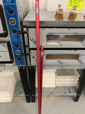 MANCHE POUR BROSSE METALLIQUE 120 CM